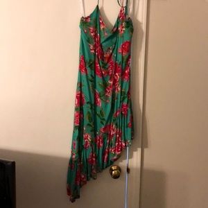 Tropical dress